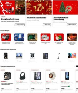 Folder Media Markt 03.12.2025 - 31.12.2025