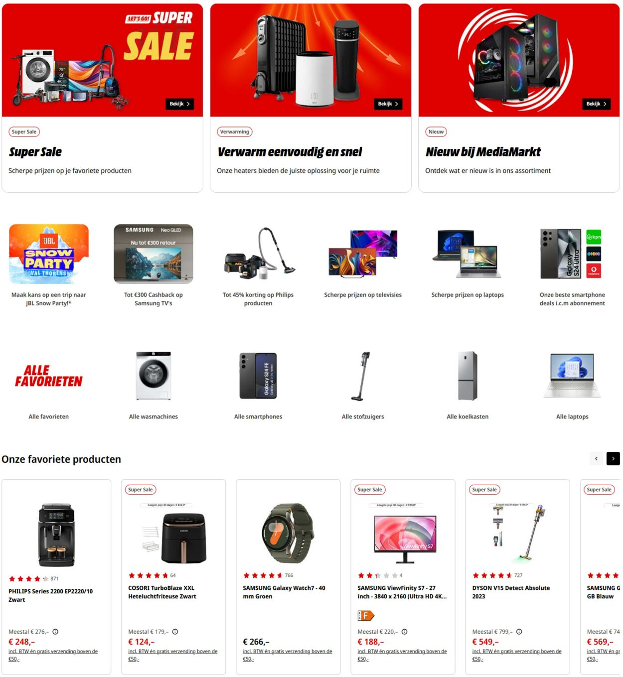 Media Markt Aanbiedingen Folders