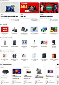 Folder Media Markt 03.12.2025 - 31.12.2025