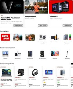 Folder Media Markt 08.01.2026 - 08.02.2026