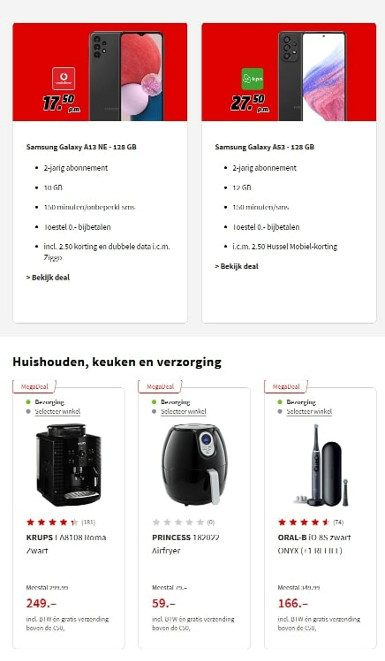 Folder Media Markt 09.01.2023 - 19.01.2023