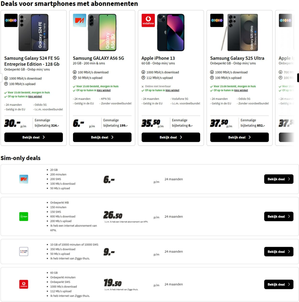 Folder Media Markt 28.07.2025 - 04.08.2025