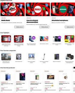 Folder Media Markt 03.12.2025 - 31.12.2025