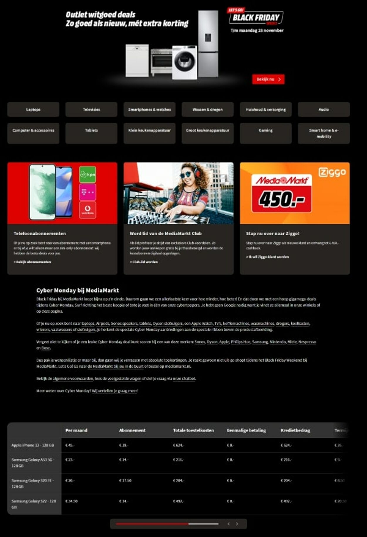 Folder Media Markt 28.11.2022 - 28.11.2022