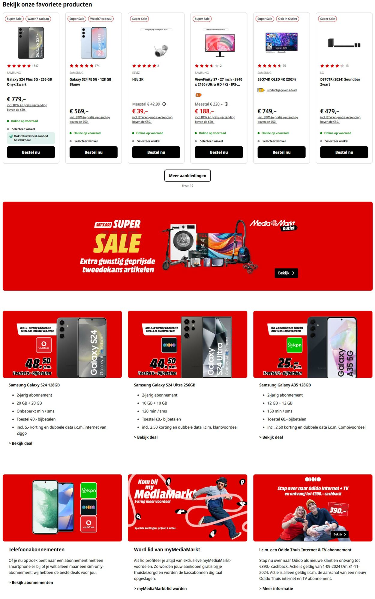 Folder Media Markt 02.01.2025 - 12.01.2025