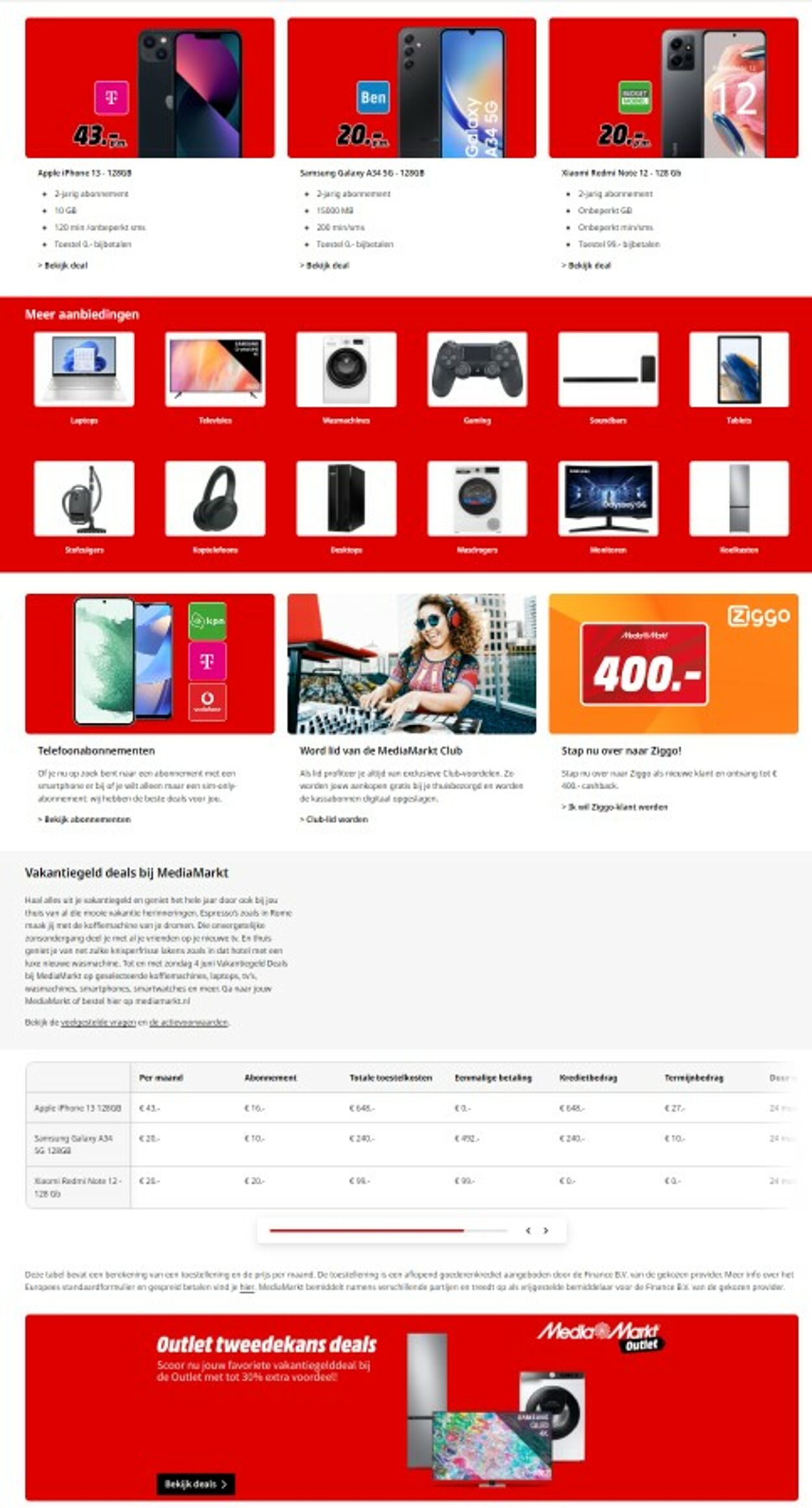 Folder Media Markt 29.05.2023 - 04.06.2023