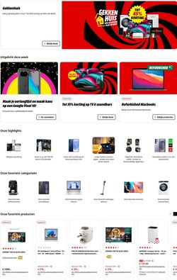 Folder Media Markt 05.11.2025 - 19.11.2025