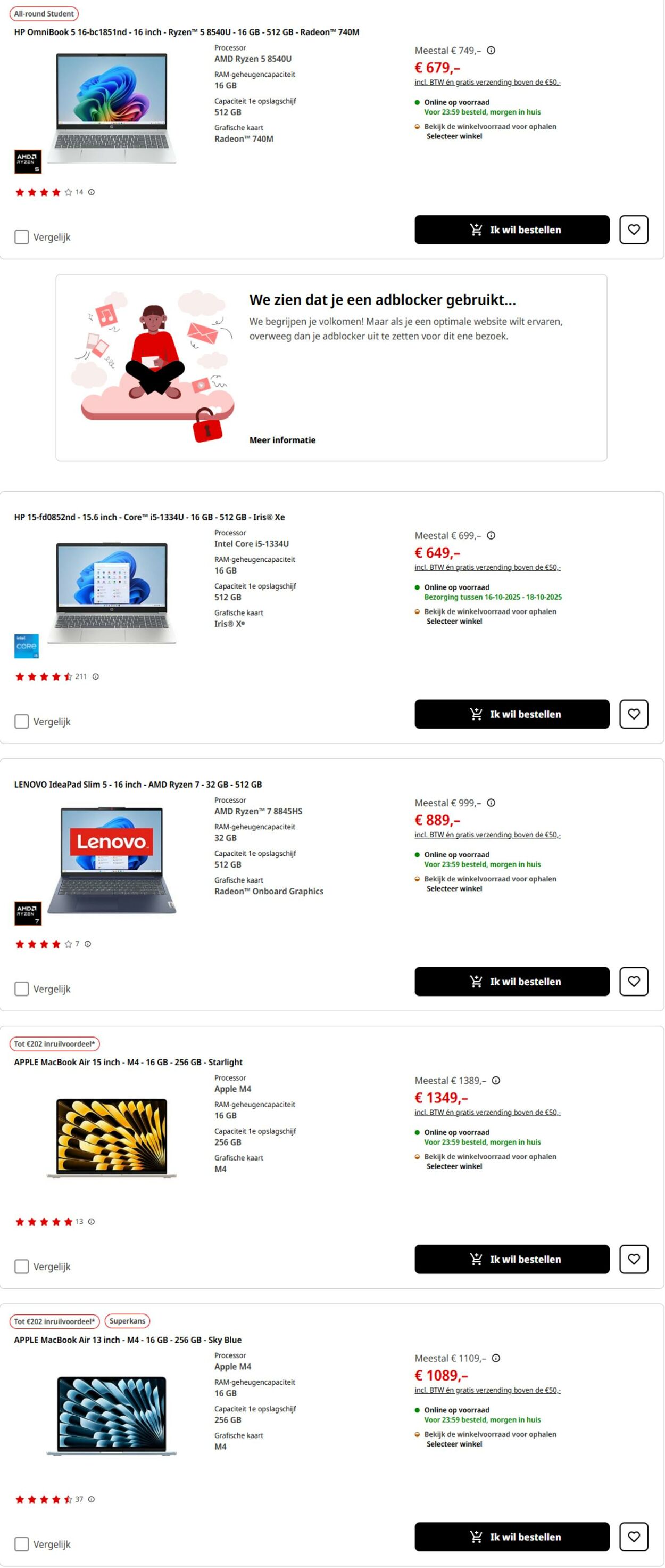 Folder Media Markt 14.10.2025 - 28.10.2025