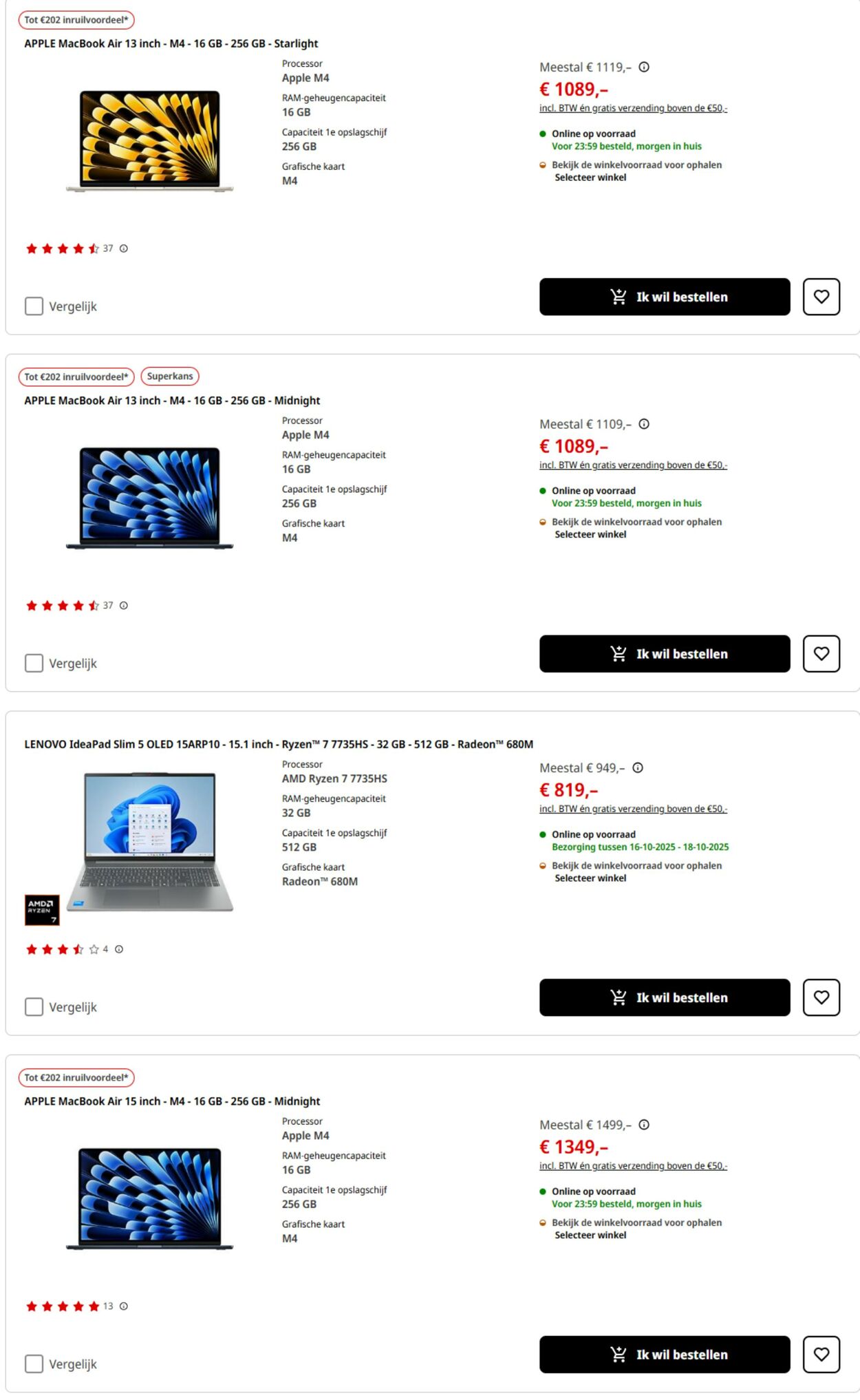 Folder Media Markt 14.10.2025 - 28.10.2025