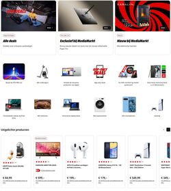 Folder Media Markt 25.10.2024 - 01.11.2024