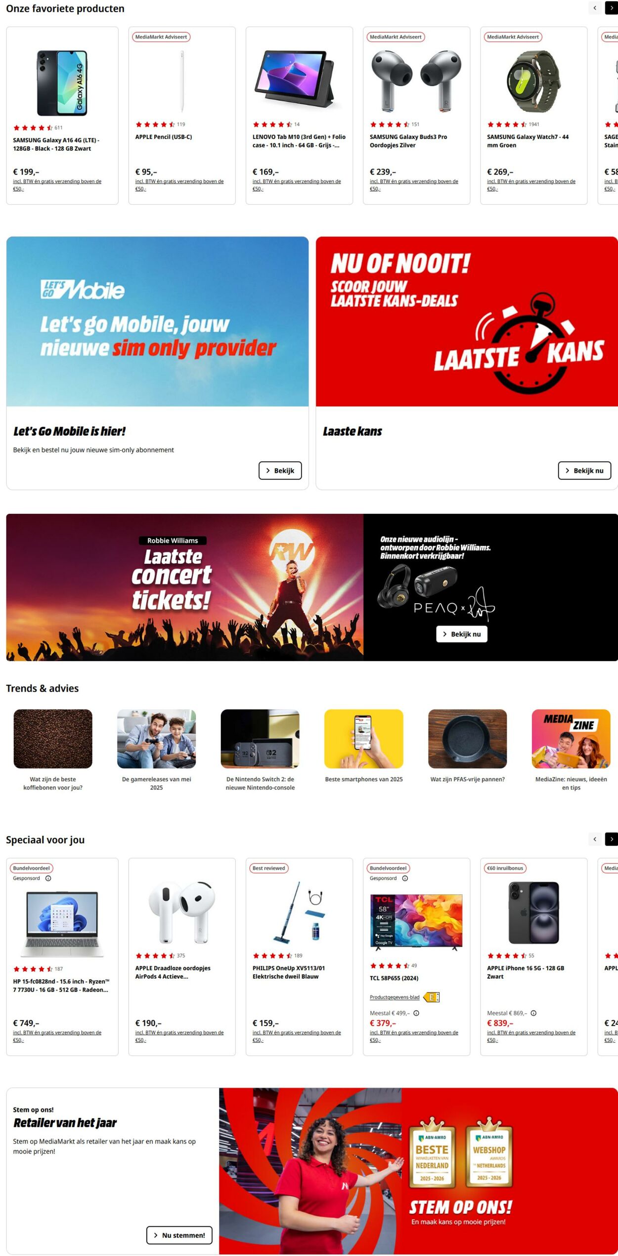 Folder Media Markt 10.06.2025 - 10.07.2025