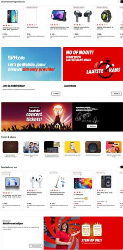 Folder Media Markt 03.12.2025 - 31.12.2025