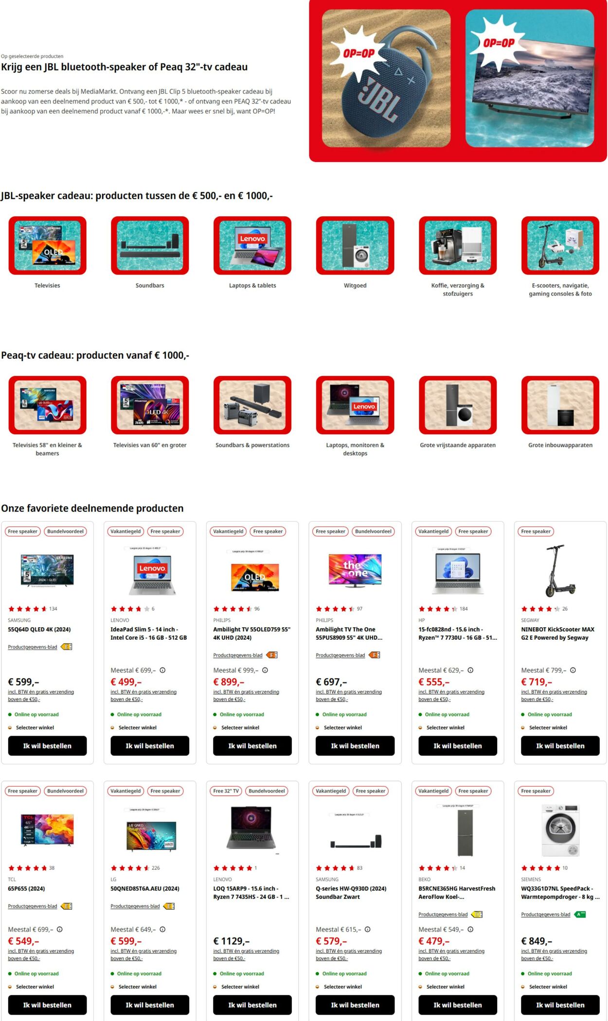 Folder Media Markt 20.05.2025 - 03.06.2025