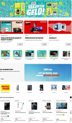 Folder Media Markt 03.12.2025 - 31.12.2025