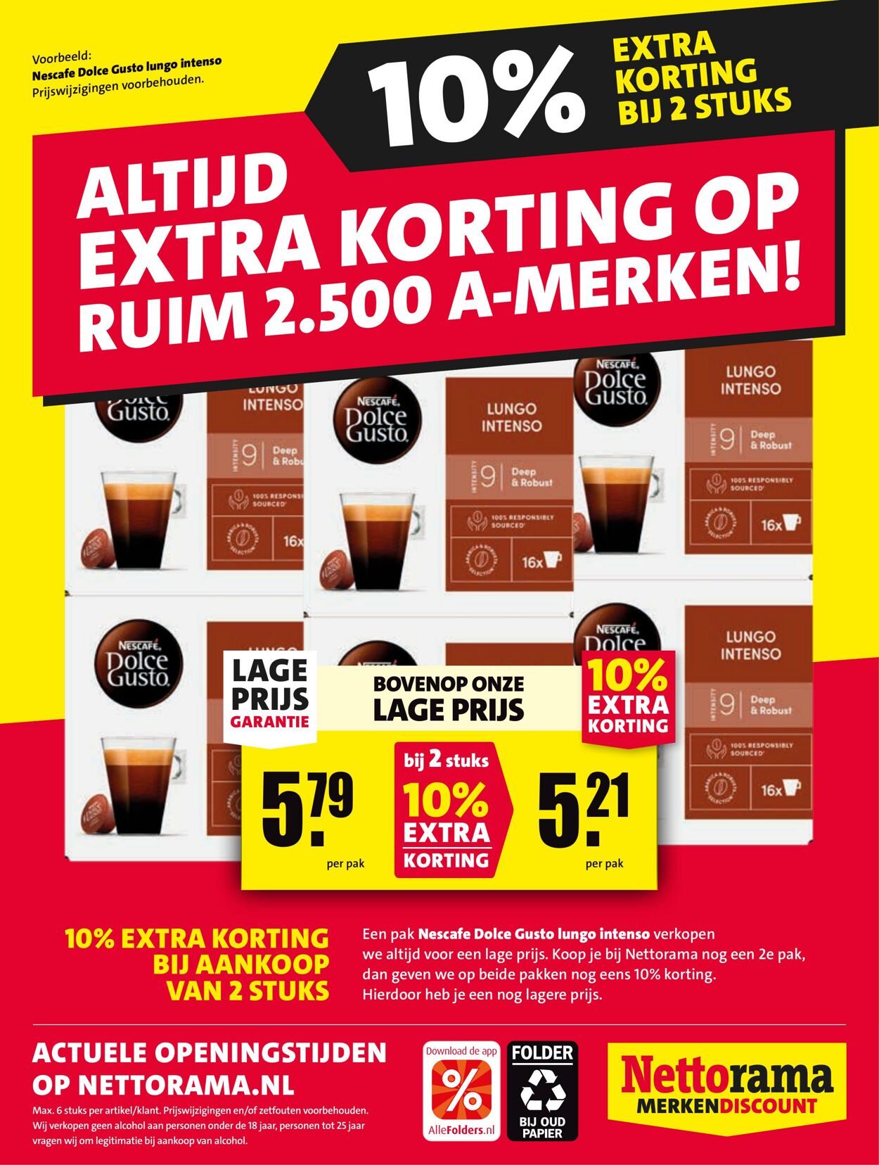 Folder Nettorama 26.05.2025 - 01.06.2025