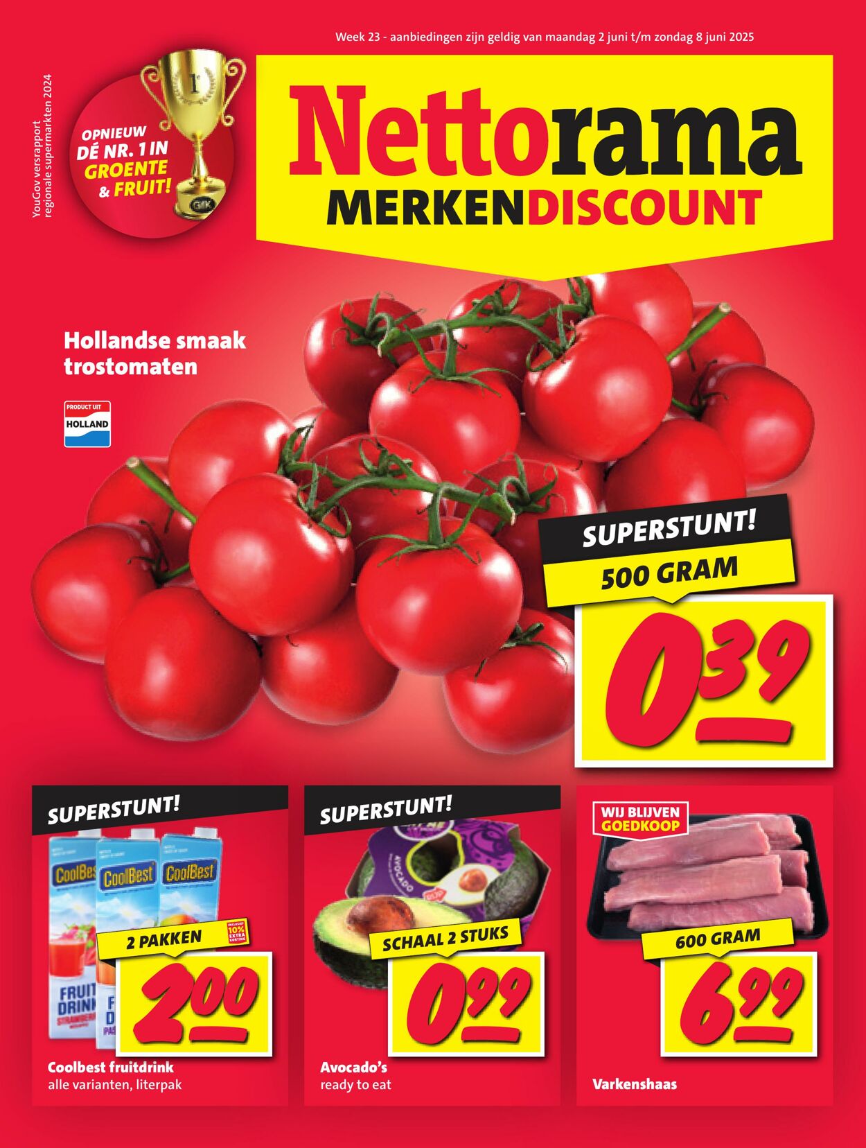 Folder Nettorama 02.06.2025 - 08.06.2025