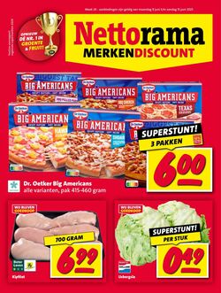 Folder Nettorama 09.06.2025 - 15.06.2025