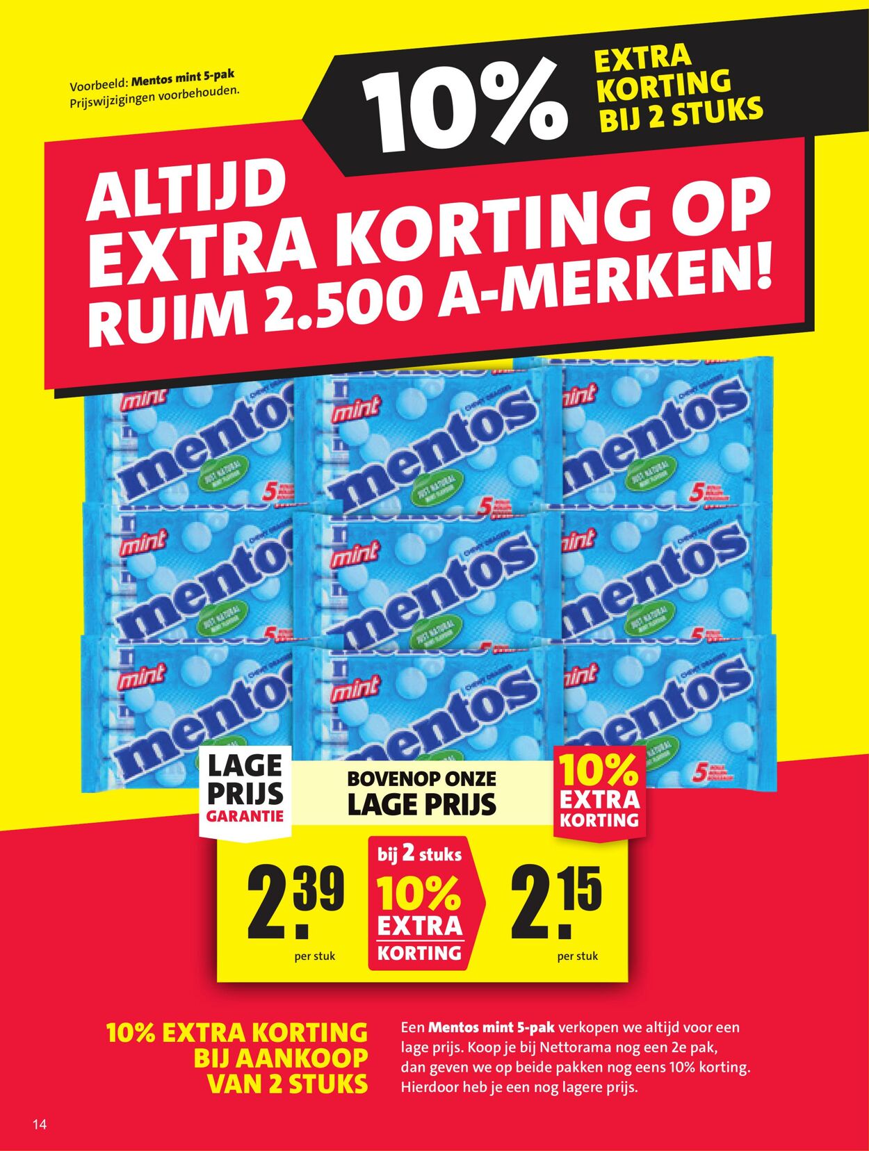 Folder Nettorama 30.06.2025 - 06.07.2025