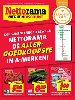 Folder Nettorama 30.06.2025 - 06.07.2025