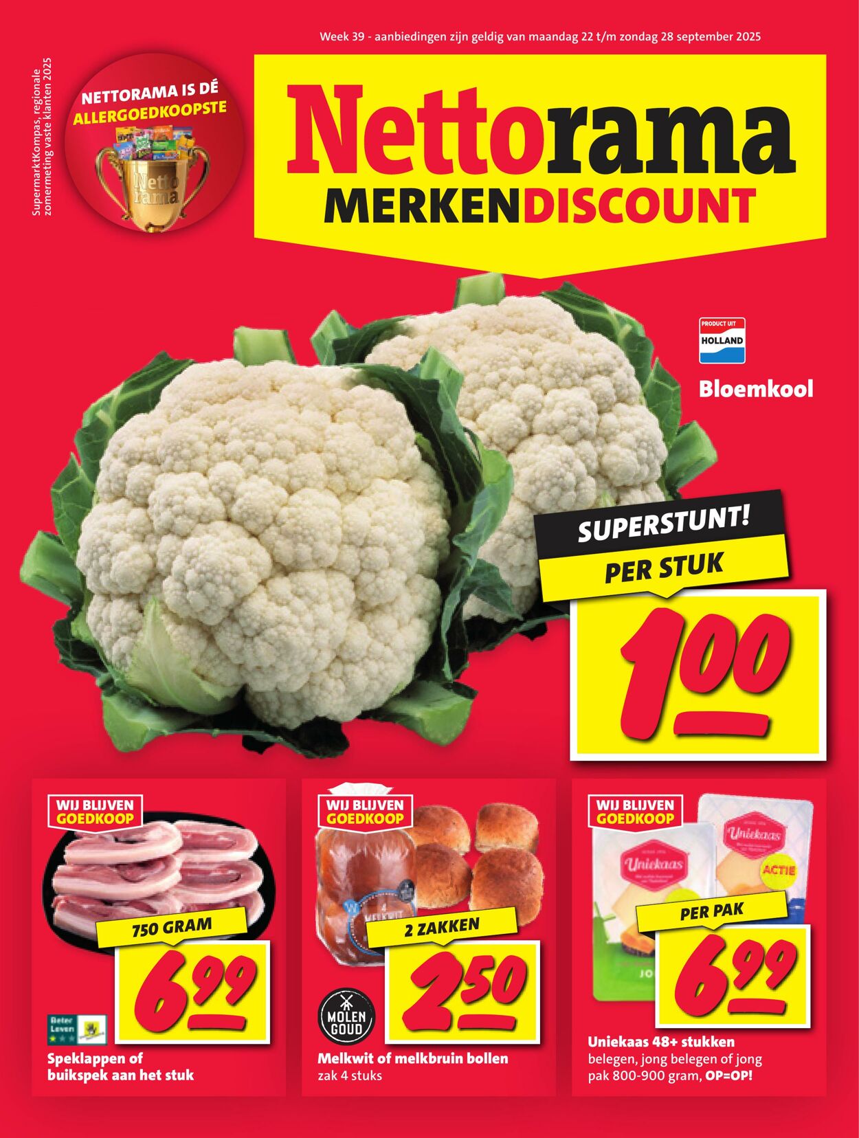 Folder Nettorama 22.09.2025 - 28.09.2025