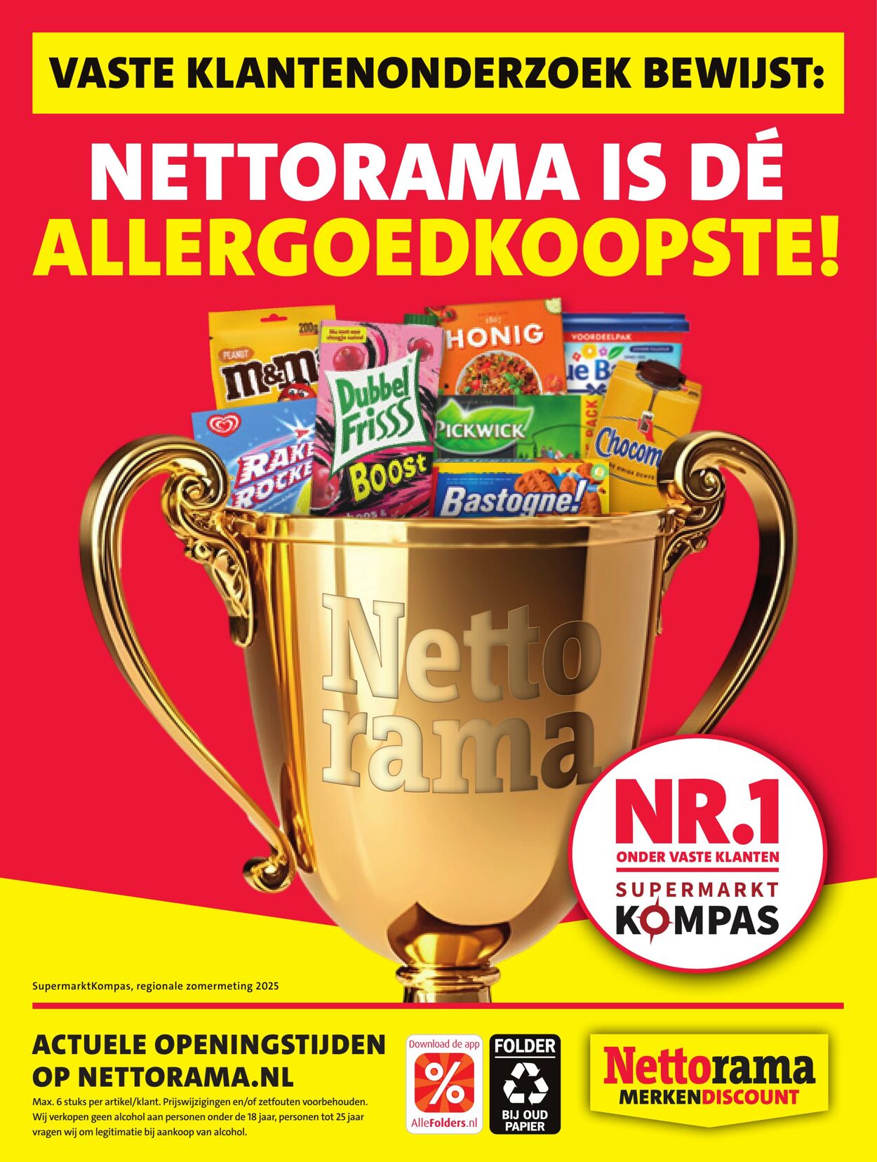 Folder Nettorama 22.09.2025 - 28.09.2025
