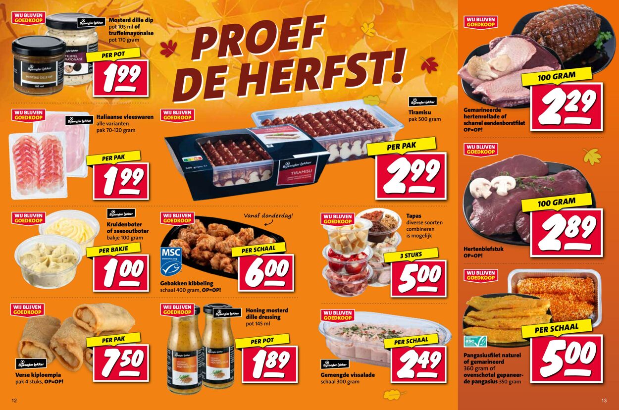 Folder Nettorama 24.11.2025 - 30.11.2025