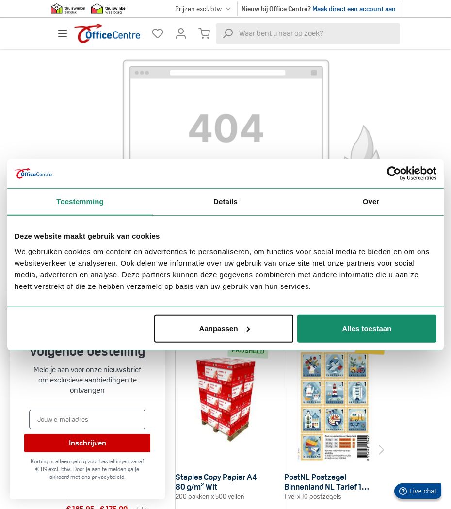 Folder Office Centre 01.09.2025 - 14.09.2025
