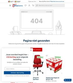 Folder Office Centre 13.10.2025 - 26.10.2025