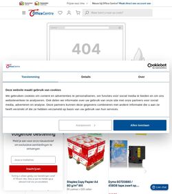 Folder Office Centre 06.10.2025 - 19.10.2025