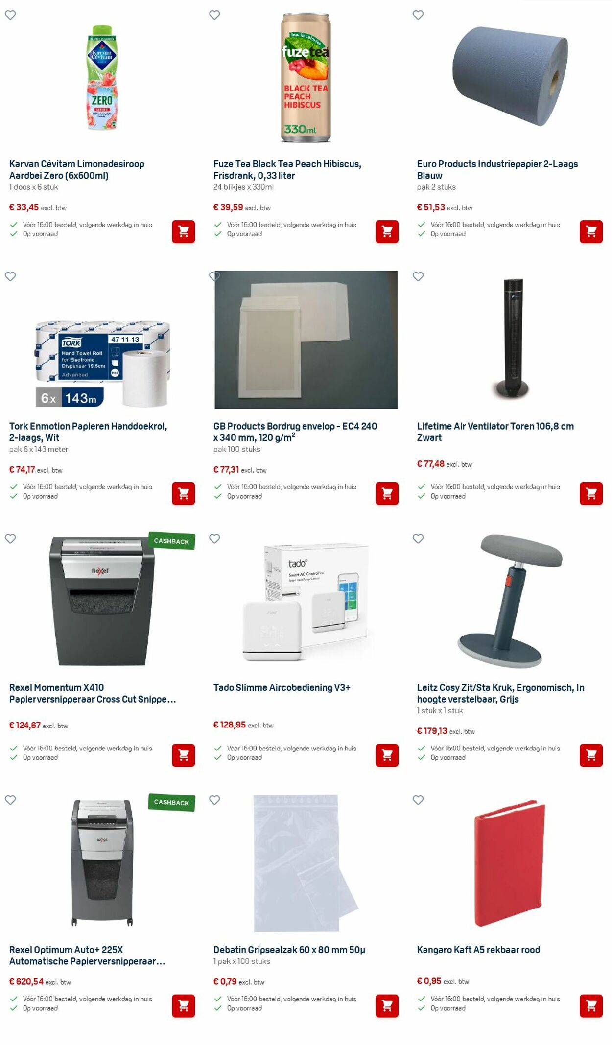 Folder Office Centre 09.03.2026 - 22.03.2026
