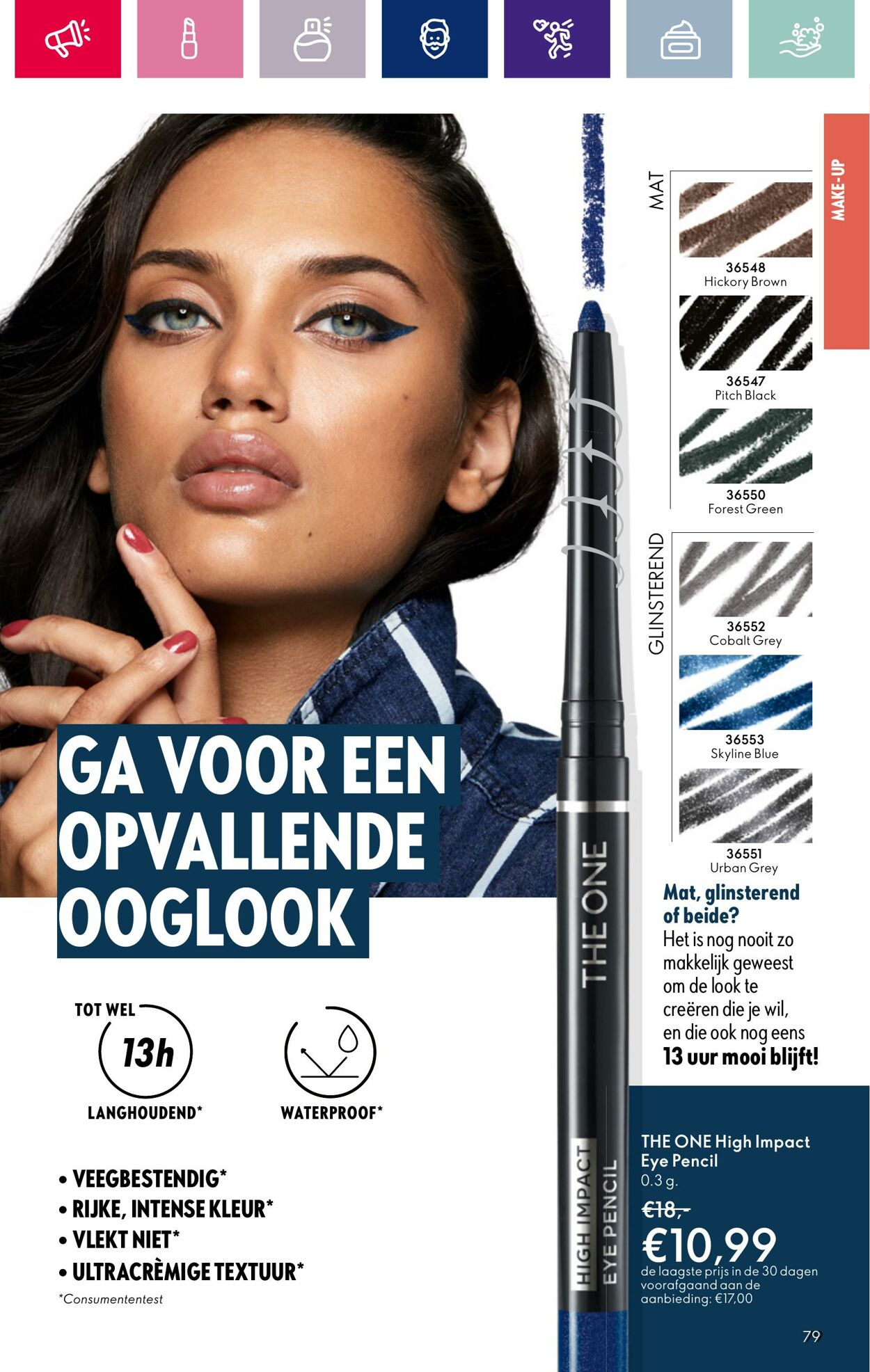 Folder Oriflame 17.01.2024 - 14.02.2024