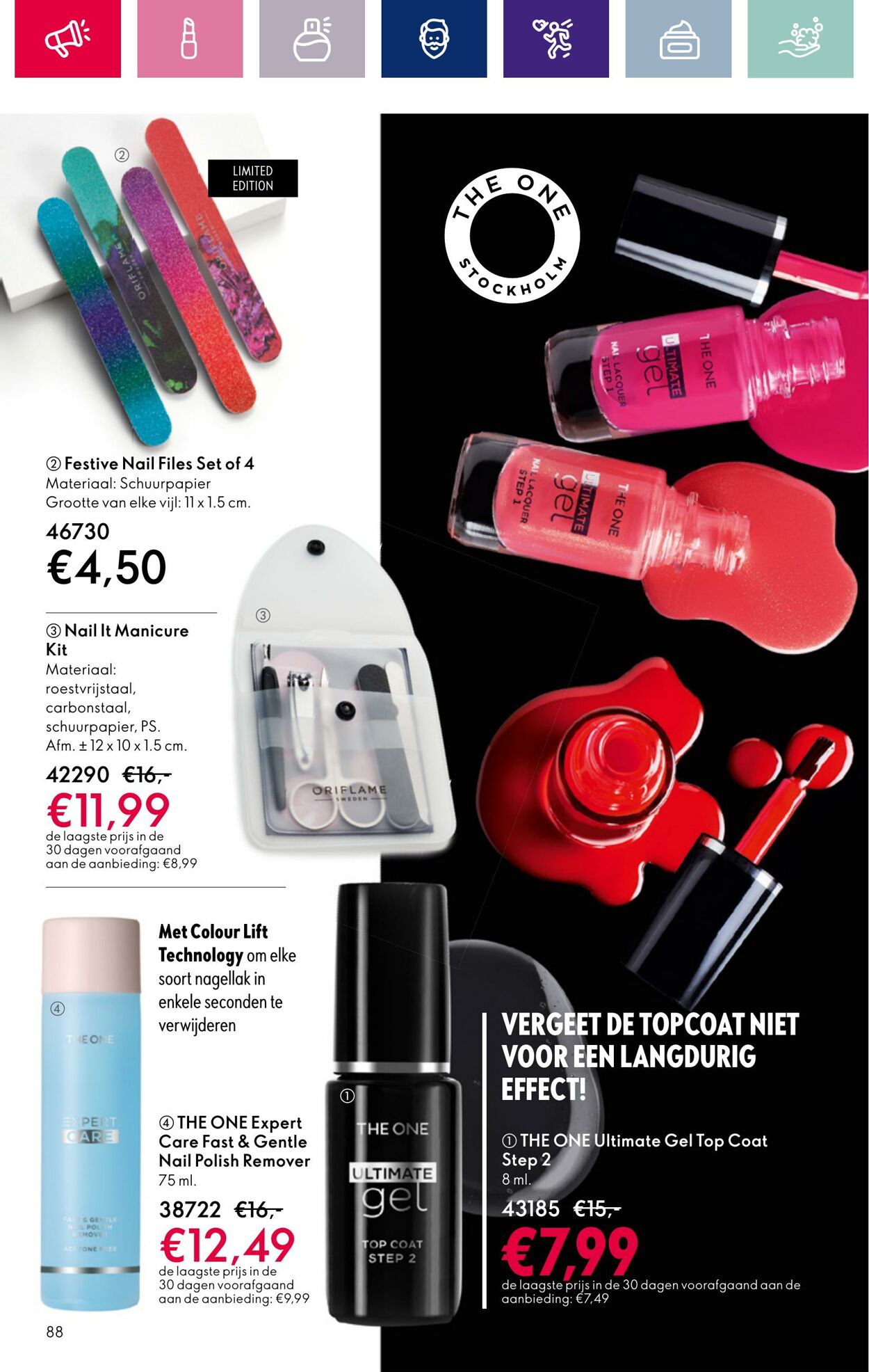 Folder Oriflame 17.01.2024 - 14.02.2024