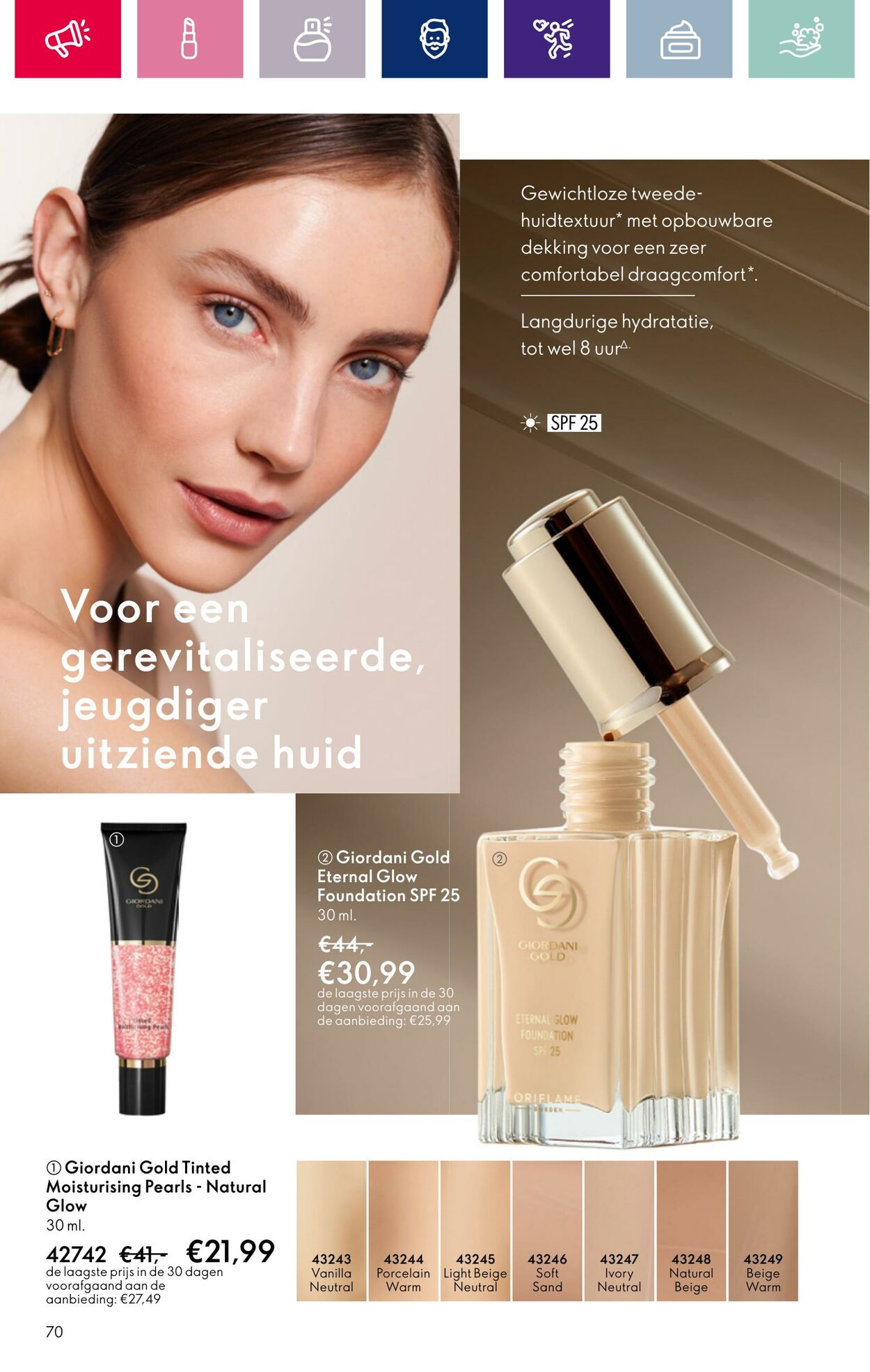 Folder Oriflame 17.01.2024 - 14.02.2024