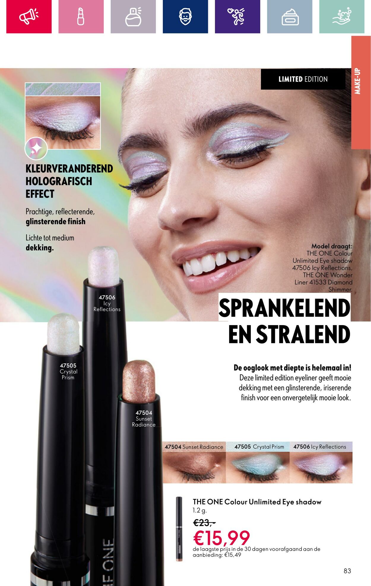 Folder Oriflame 17.01.2024 - 14.02.2024