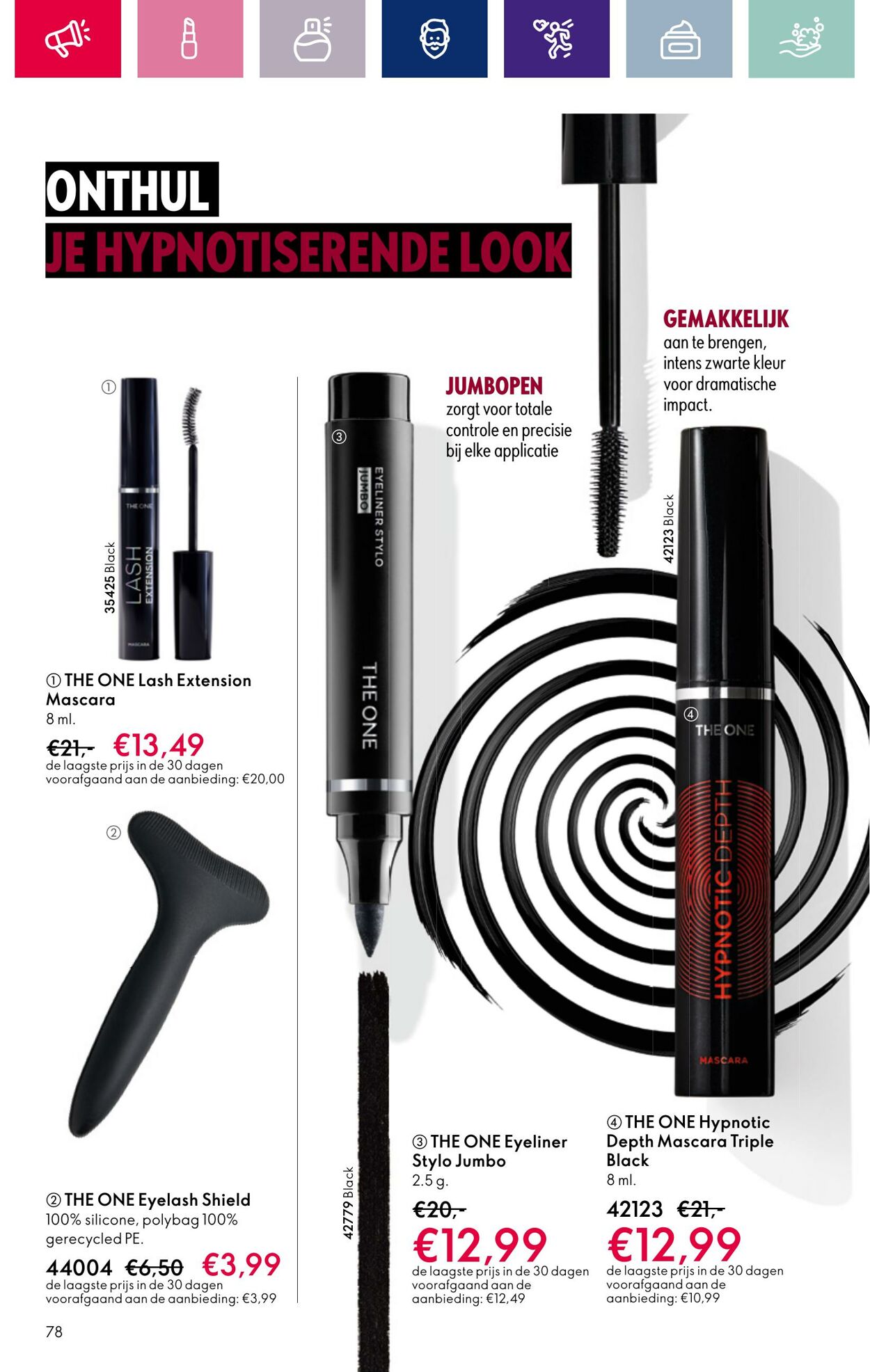 Folder Oriflame 17.01.2024 - 14.02.2024