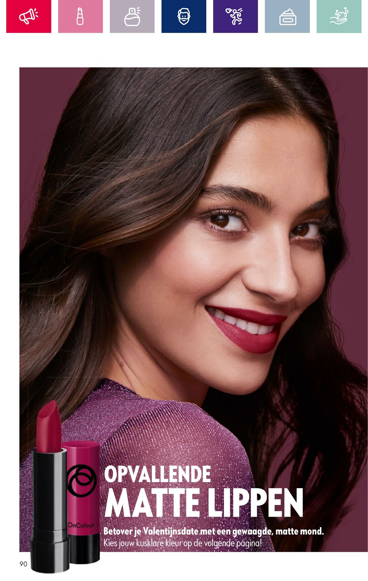 Folder Oriflame 17.01.2024 - 14.02.2024