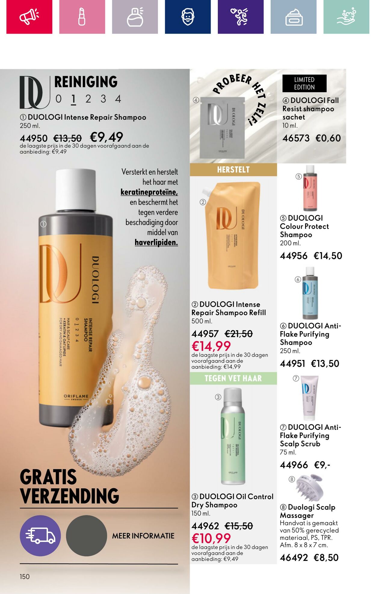 Folder Oriflame 17.01.2024 - 14.02.2024