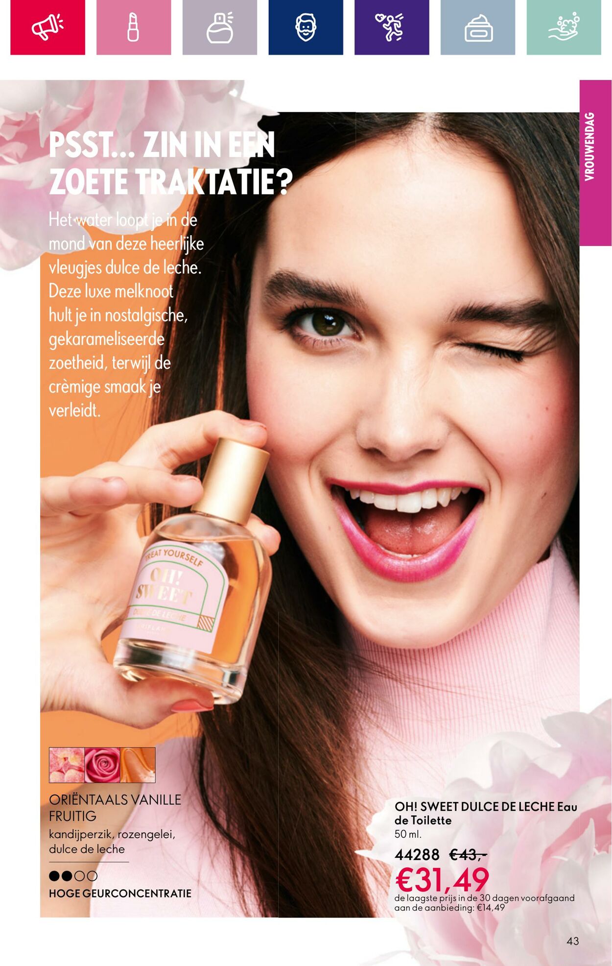 Folder Oriflame 15.02.2024 - 06.03.2024