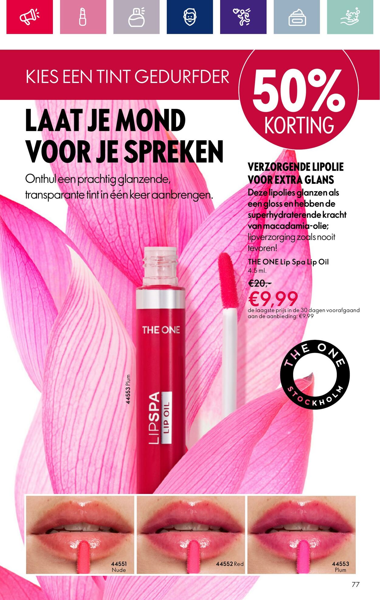 Folder Oriflame 15.02.2024 - 06.03.2024