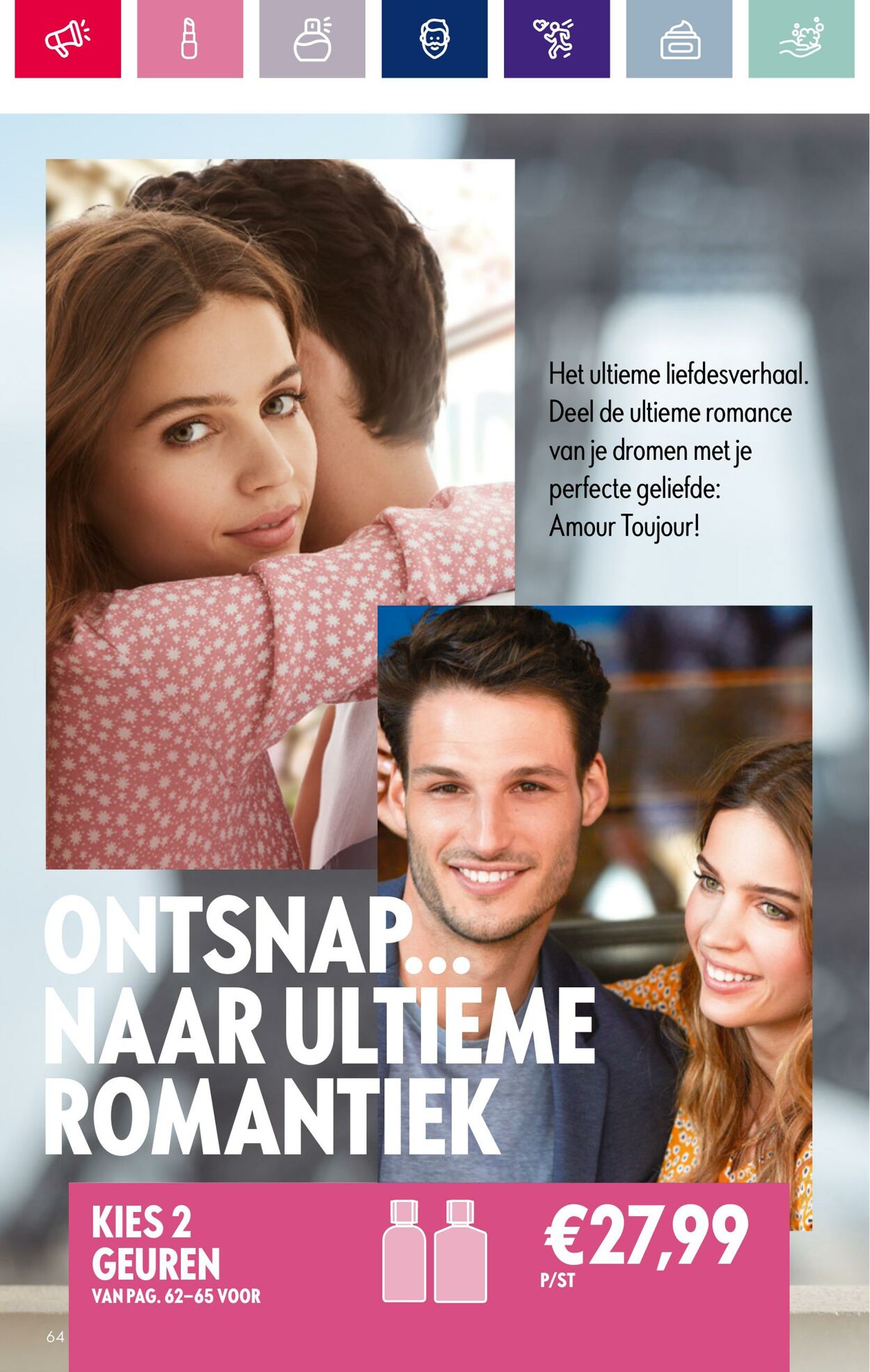 Folder Oriflame 15.02.2024 - 06.03.2024