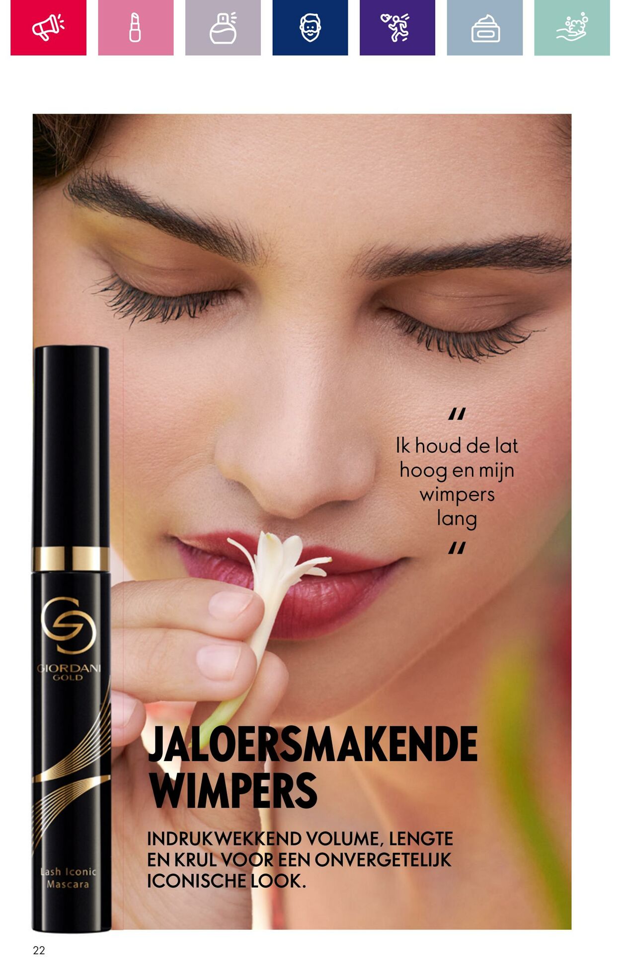 Folder Oriflame 15.02.2024 - 06.03.2024