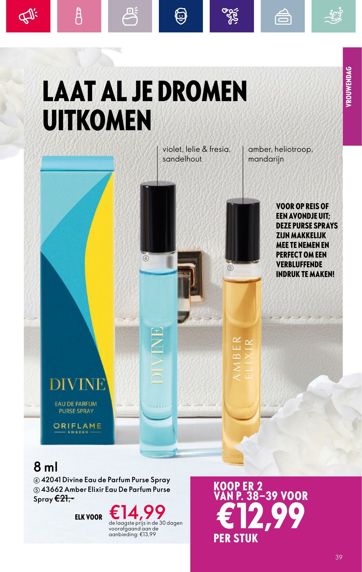 Folder Oriflame 15.02.2024 - 06.03.2024