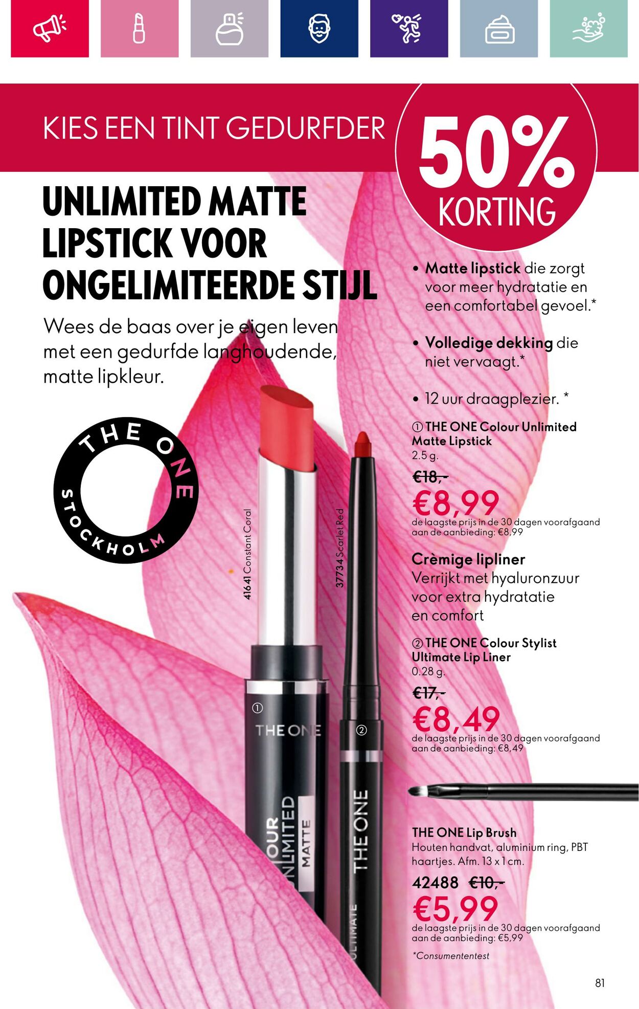 Folder Oriflame 15.02.2024 - 06.03.2024