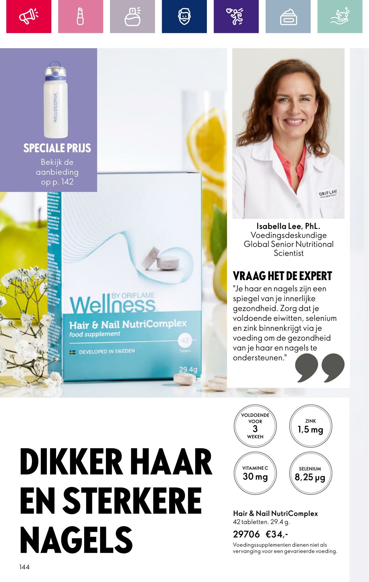 Folder Oriflame 15.02.2024 - 06.03.2024