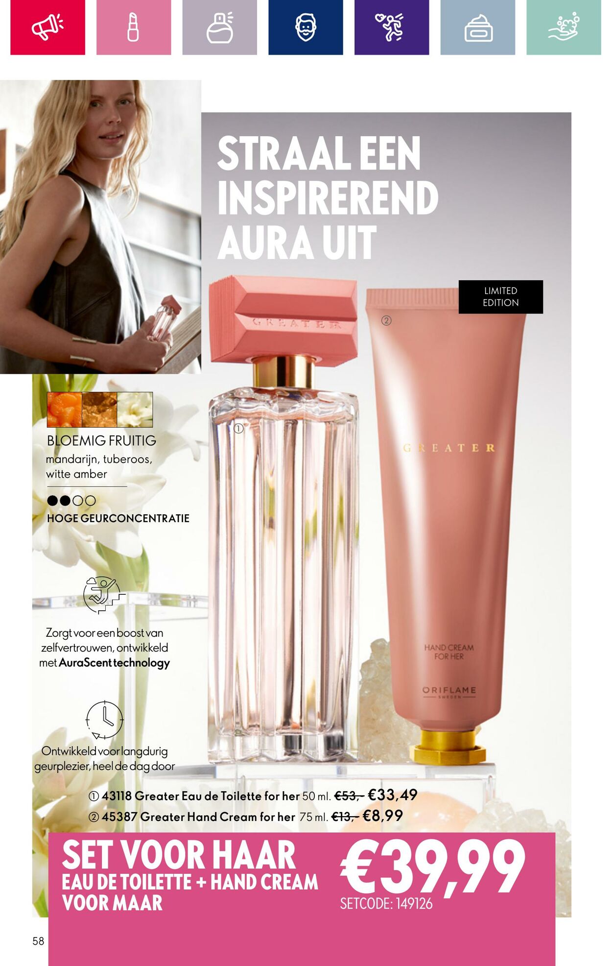 Folder Oriflame 15.02.2024 - 06.03.2024