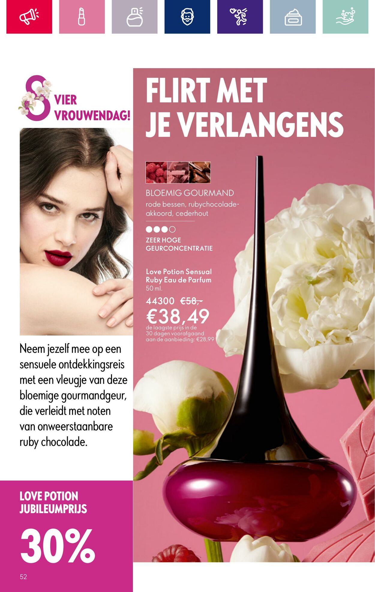 Folder Oriflame 15.02.2024 - 06.03.2024