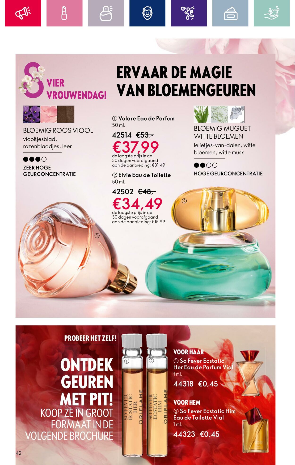 Folder Oriflame 15.02.2024 - 06.03.2024