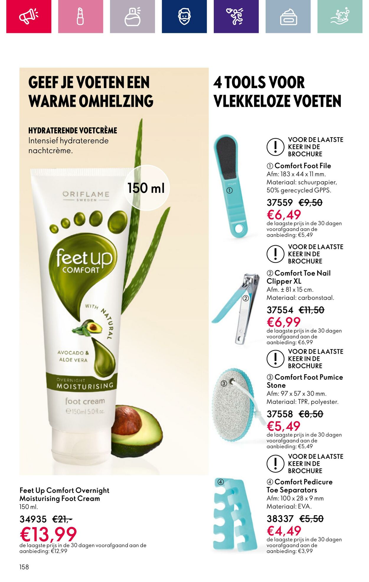 Folder Oriflame 15.02.2024 - 06.03.2024