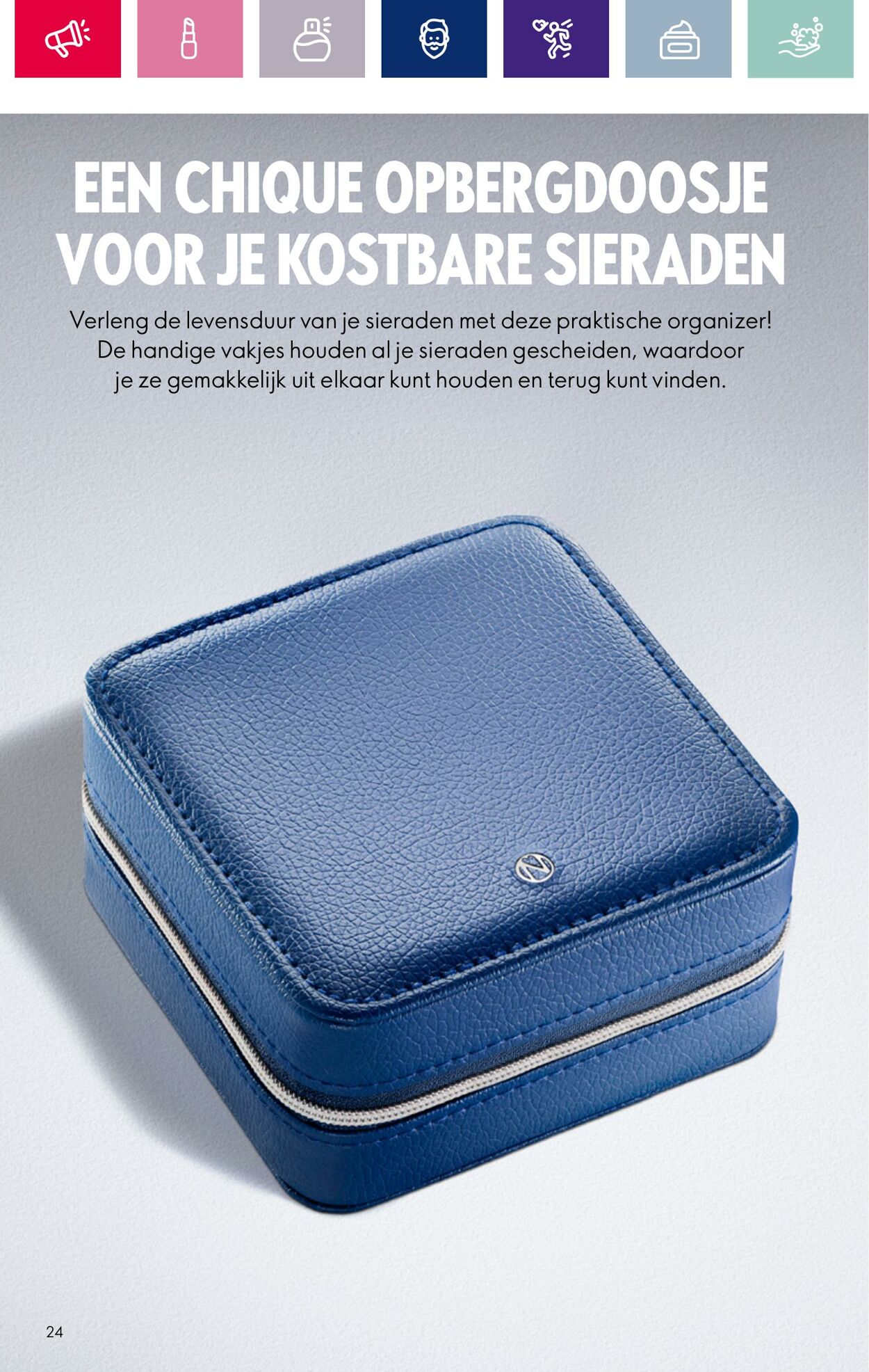 Folder Oriflame 15.02.2024 - 06.03.2024