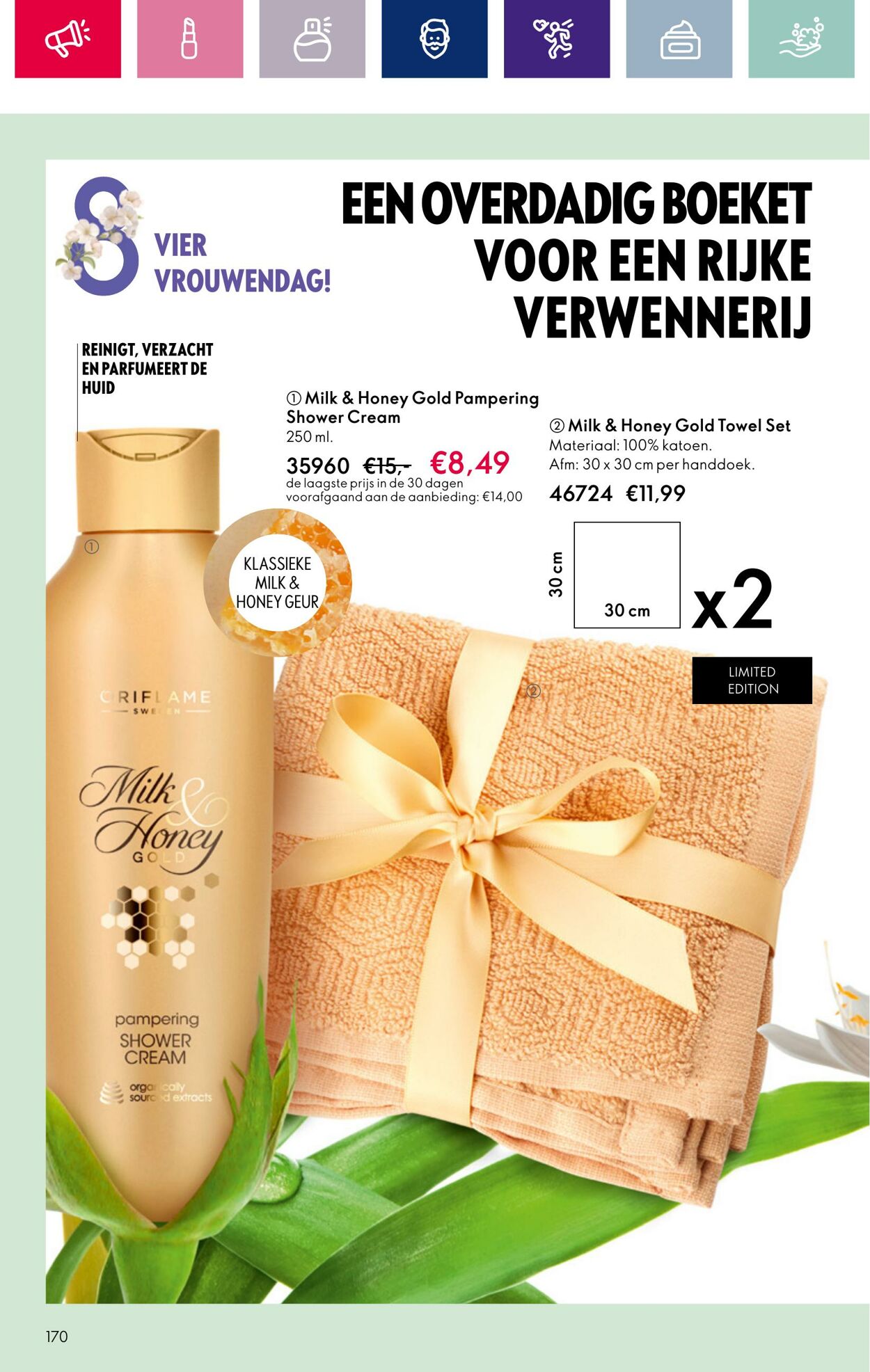 Folder Oriflame 15.02.2024 - 06.03.2024